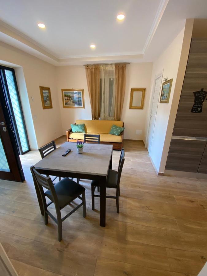 Angel House Apartment Roma Exterior foto