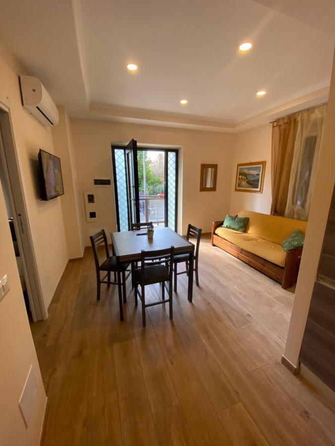 Angel House Apartment Roma Exterior foto